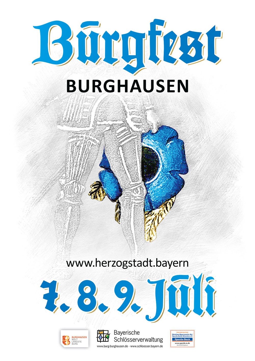 Burgfest Burghausen 2023